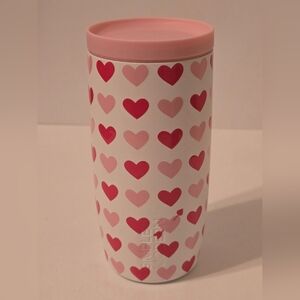 Simple Modern Valentine's Day Tumbler